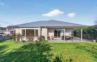 49 Cornwall Street, Masterton