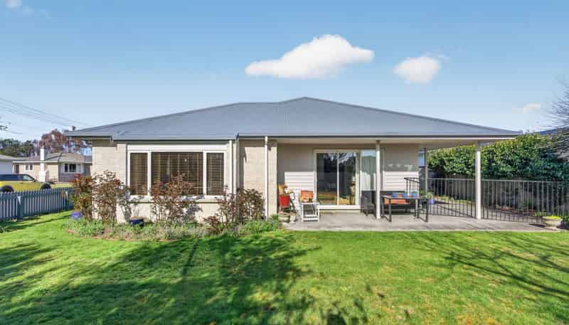 49 Cornwall Street, Masterton