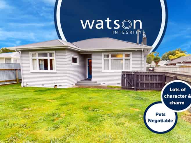 47 Church Street, Awapuni
