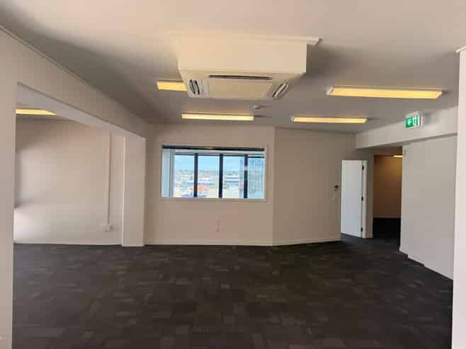 Elevated CBD Office With Outstanding Views
