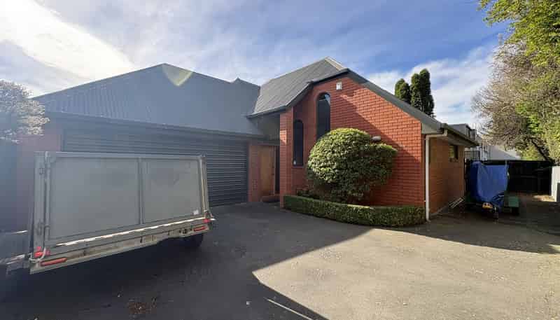 42D Hamilton Avenue, Ilam