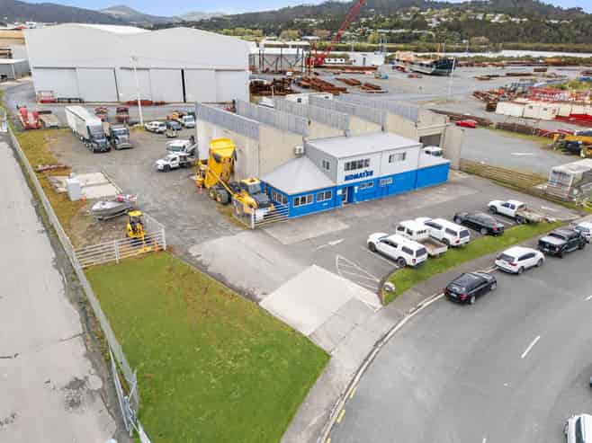 Port Whangārei Industrial | For sale or lease