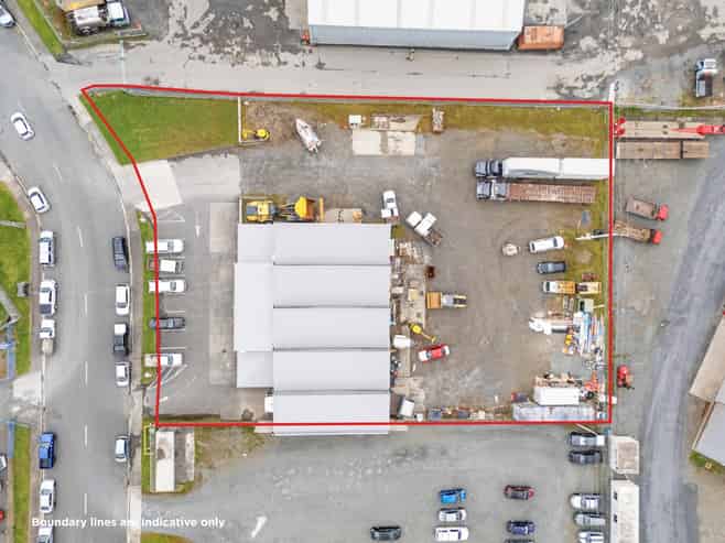 Port Whangārei Industrial | For sale or lease