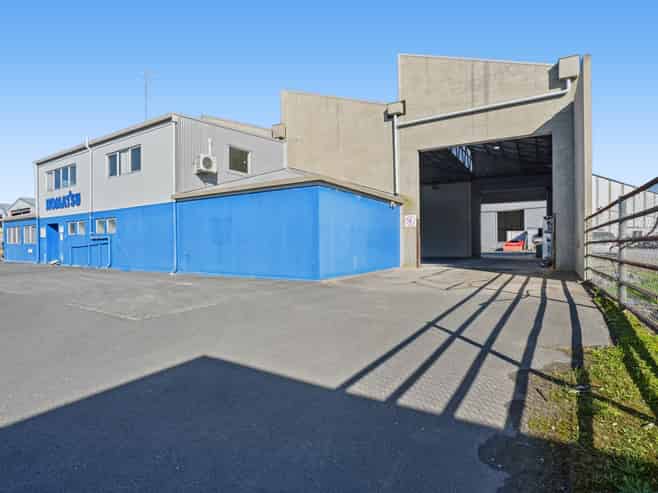 Port Whangārei Industrial | For sale or lease