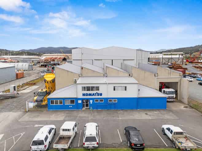 Port Whangārei Industrial | For sale or lease