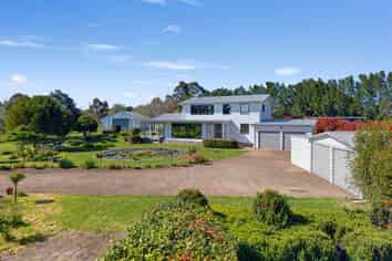 363 Hallett Road, Otakiri