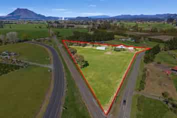 363 Hallett Road, Otakiri