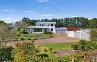 363 Hallett Road, Otakiri