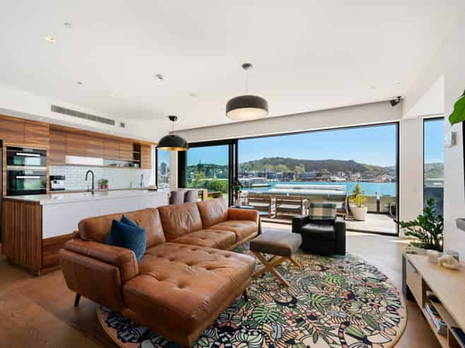 5/150 Oriental Parade, Oriental Bay