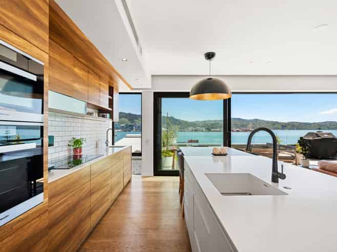 5/150 Oriental Parade, Oriental Bay