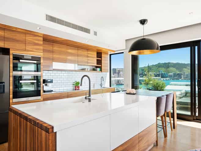 5/150 Oriental Parade, Oriental Bay
