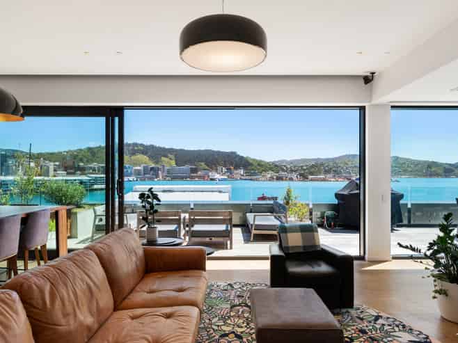 5/150 Oriental Parade, Oriental Bay