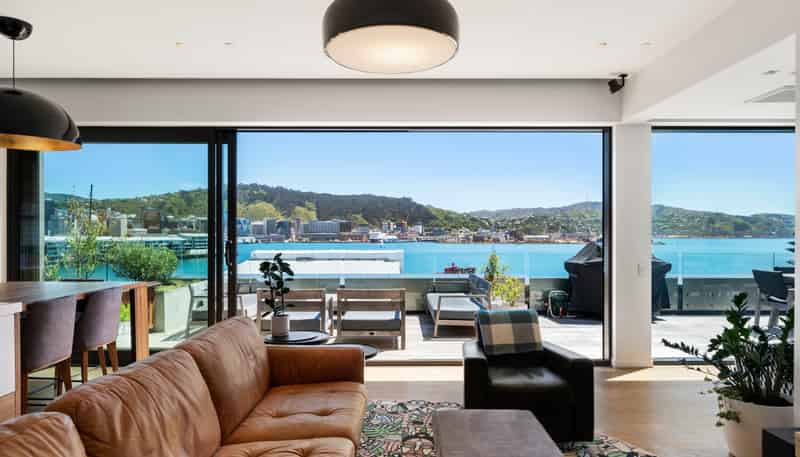 5/150 Oriental Parade, Oriental Bay