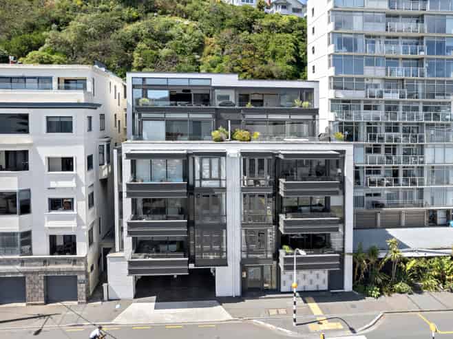 5/150 Oriental Parade, Oriental Bay