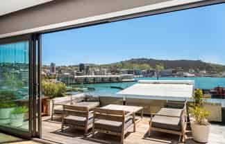 5/150 Oriental Parade, Oriental Bay