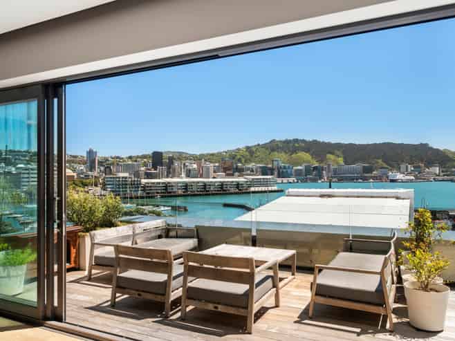 5/150 Oriental Parade, Oriental Bay