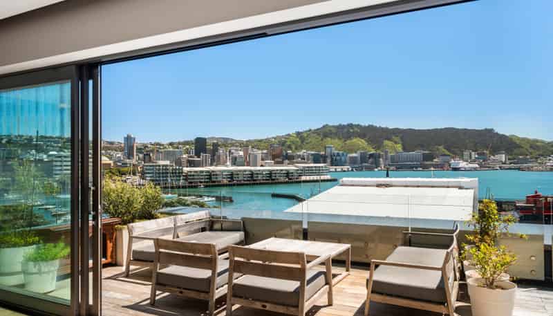 5/150 Oriental Parade, Oriental Bay