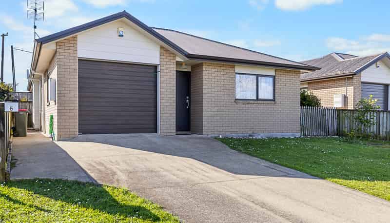 5 West Street, Tuakau