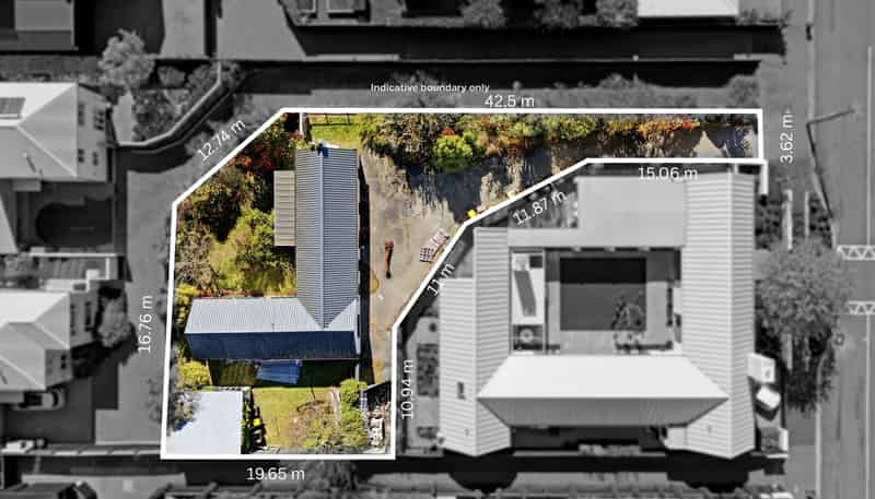 11B Garden Road, Merivale
