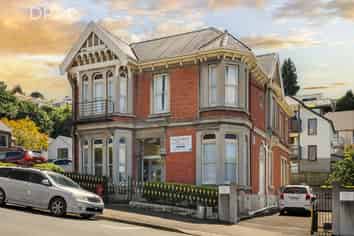 4/75B York Place, Dunedin Central
