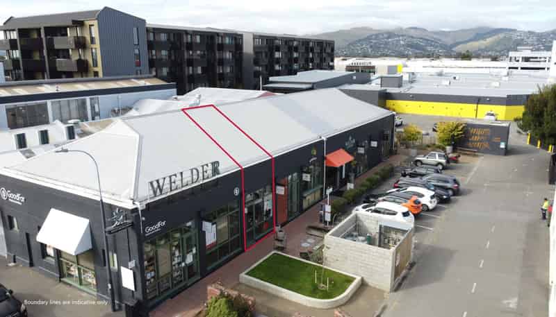 20 Welles Street Central, Christchurch Central