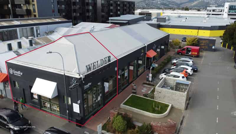 20 Welles Street Central, Christchurch Central