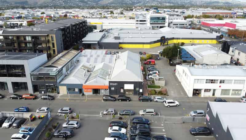20 Welles Street Central, Christchurch Central