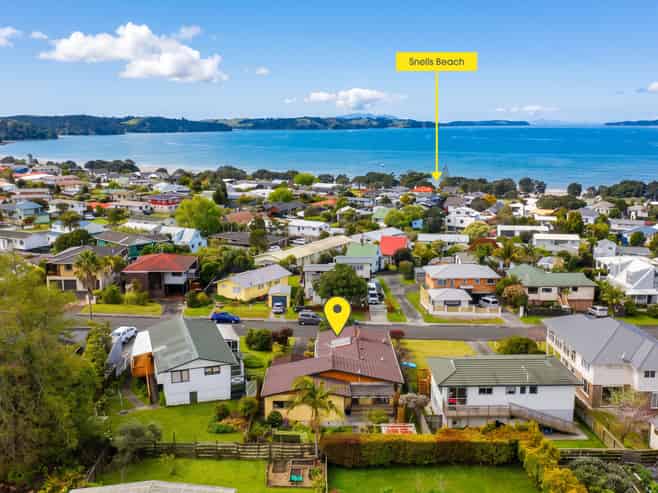 19 Kawau View Road, Snells Beach