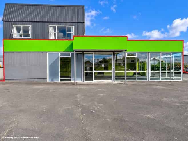 Stock it your way - For Lease