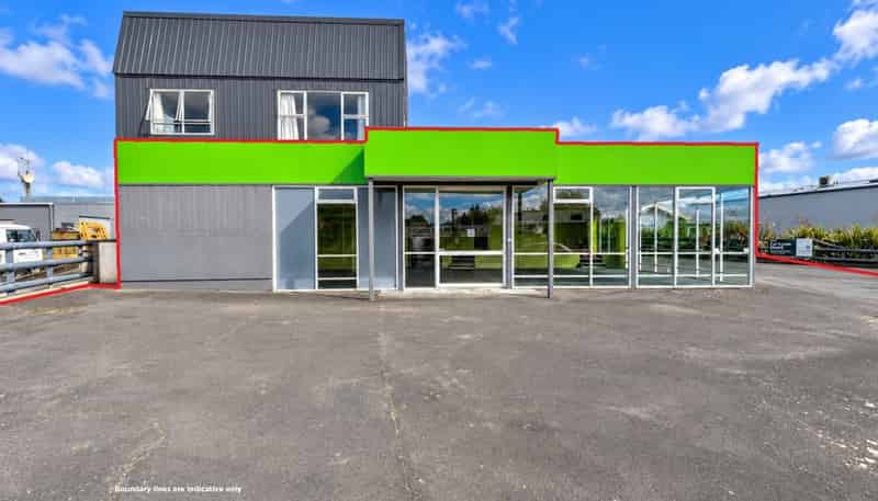 91 Firth Street, Matamata
