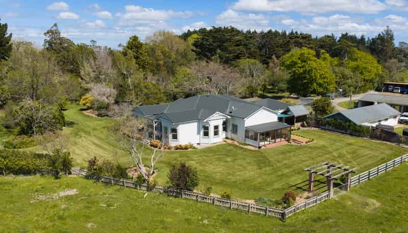 800 State Highway 1, Marton