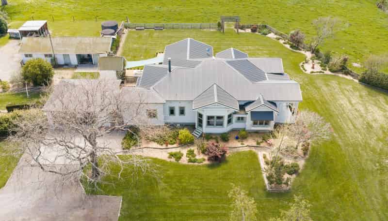 800 State Highway 1, Marton