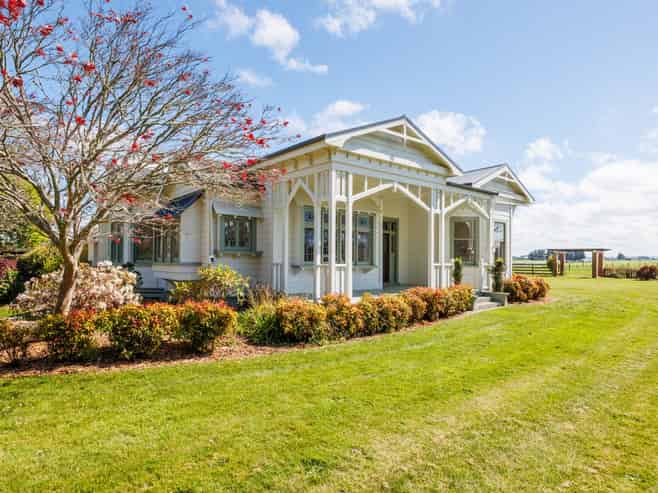 800 State Highway 1, Marton