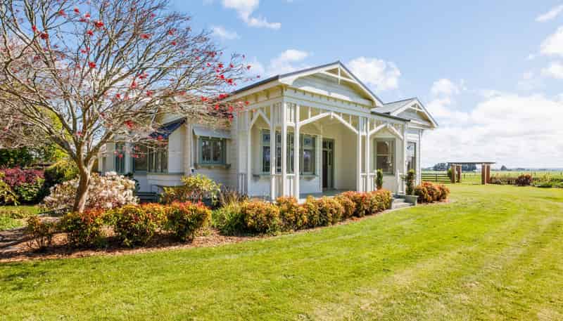 800 State Highway 1, Marton