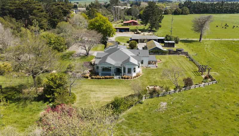 800 State Highway 1, Marton