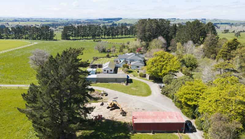 800 State Highway 1, Marton