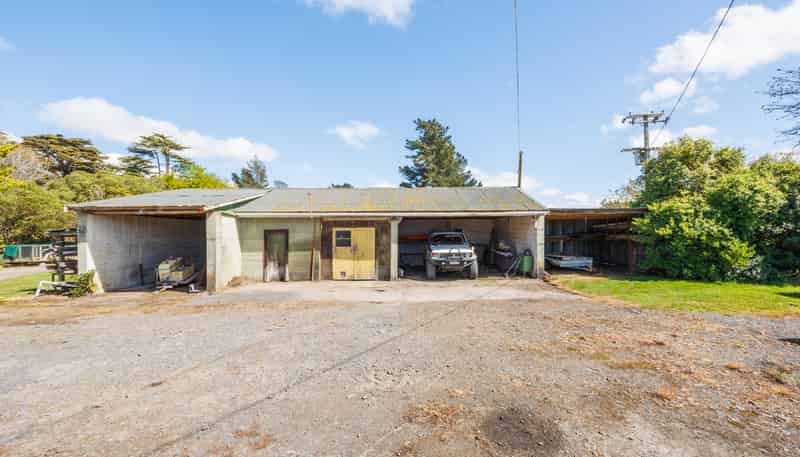 800 State Highway 1, Marton