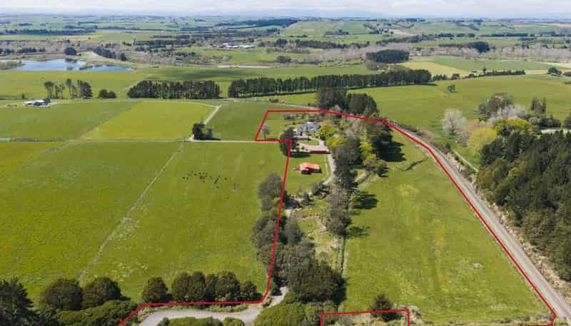 800 State Highway 1, Marton
