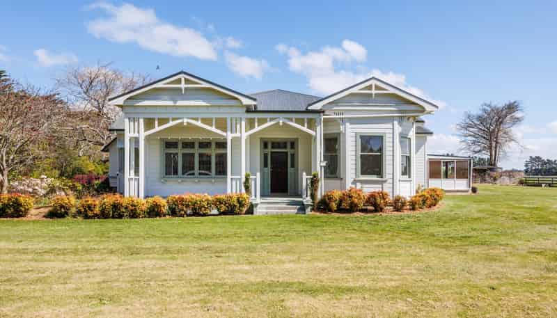 800 State Highway 1, Marton
