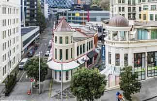 Character Office Space in the Heart of Auckland CB