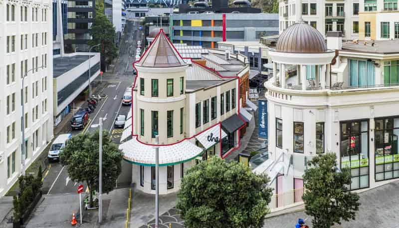 Unit B121/3 Chancery Street, Auckland Central
