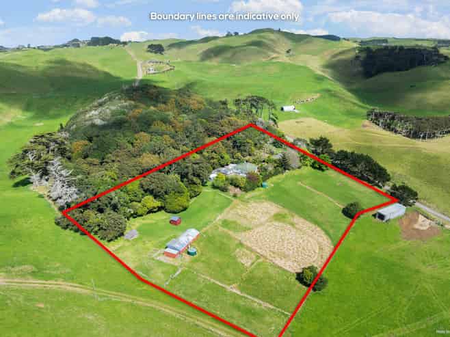 399 Bothwell Park Road, Waiuku