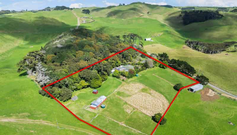 399 Bothwell Park Road, Waiuku