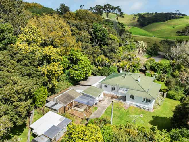 399 Bothwell Park Road, Waiuku