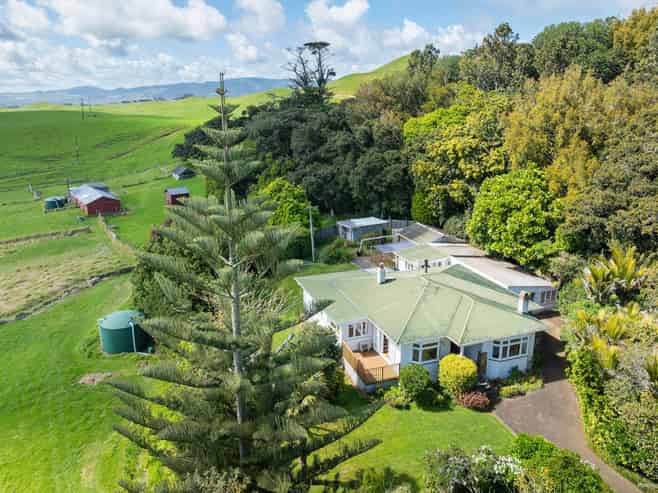 399 Bothwell Park Road, Waiuku