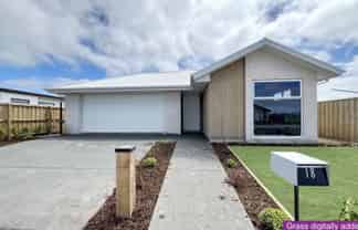 18 Harlequin Drive, Rolleston