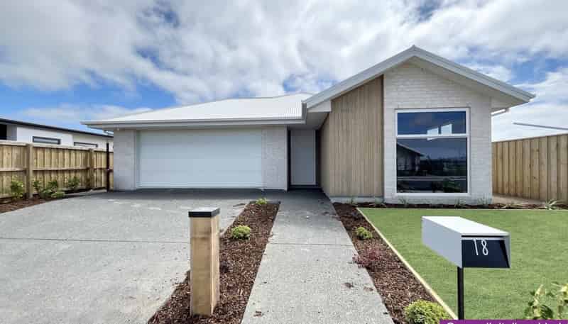 18 Harlequin Drive, Rolleston