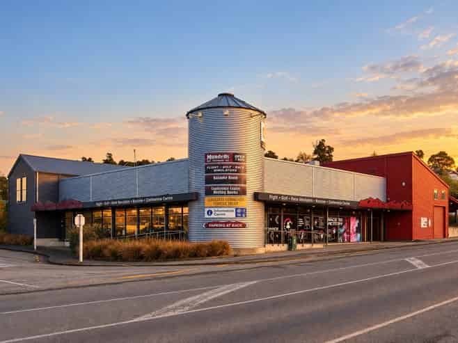 Purpose Built Tourism Asset – FHGC