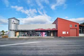 Purpose Built Tourism Asset – FHGC
