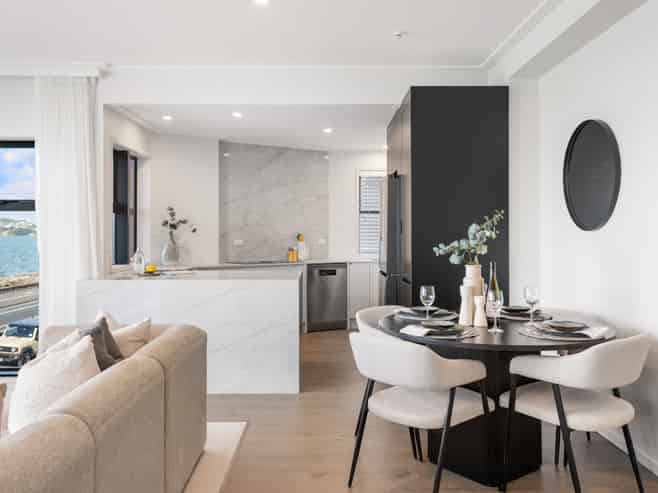 1/175 Tamaki Drive, Kohimarama